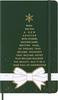 Moleskine Holiday Notebook, Hardcover, Large, Lined, HOLIQP060K15TREE