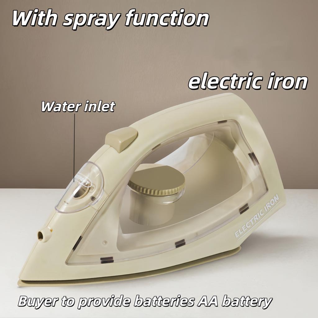 Children'S Simulated Small Household Appliances, Such As Washing Machines, Vacuum Cleaners, Irons, Juicers, And Toys