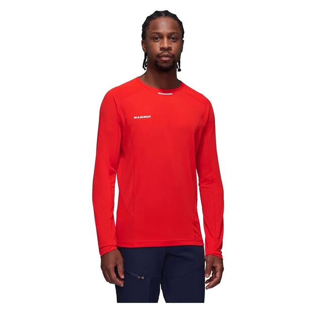 Mammut Базовый слой с длинным рукавом Aenergy FL