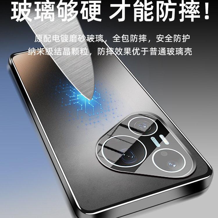 Applicable to Huawei Pura11pro mobile phone case with its own lens film pura11promax tide brand silicone soft case full
