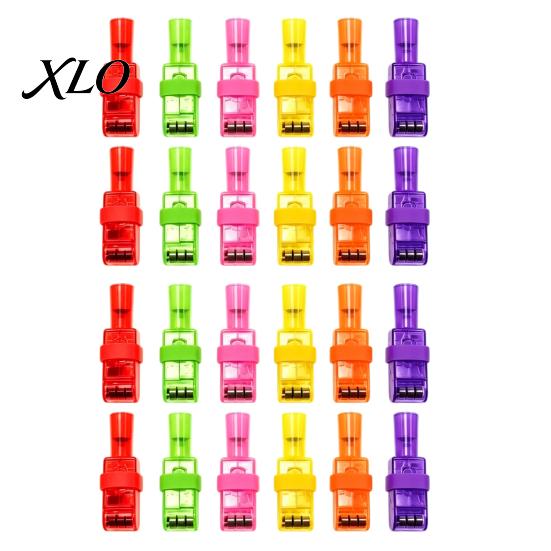 Interactive Parent Child Toys 12 Pcs Halloween Finger Projector Lights, Mini Colorful LED Projection Ring Set Pattern for Kids, Goodie Bag Stuffers,