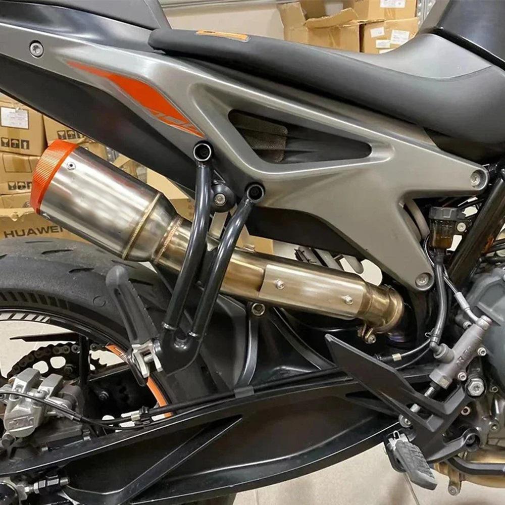 Exhaust Tailpipe for KTM DUKE 790/890 (2018-2024)