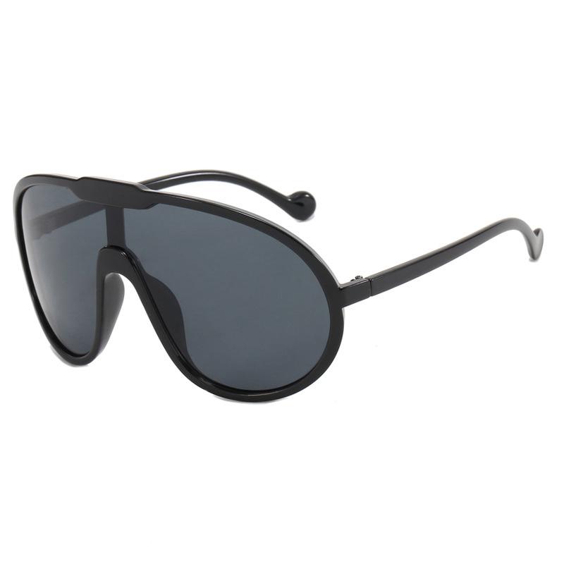 

Comfortable Durable High Quality Retro High End Designer Style Trendy Oversized Aviator Female For Both Male Sun Glasses