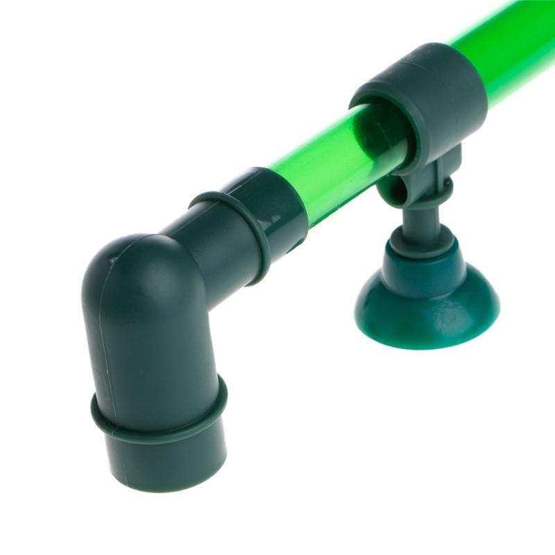  Aquarium Filter Sponge Silent Foam Filters Includes Suction Cups Easy To Clean