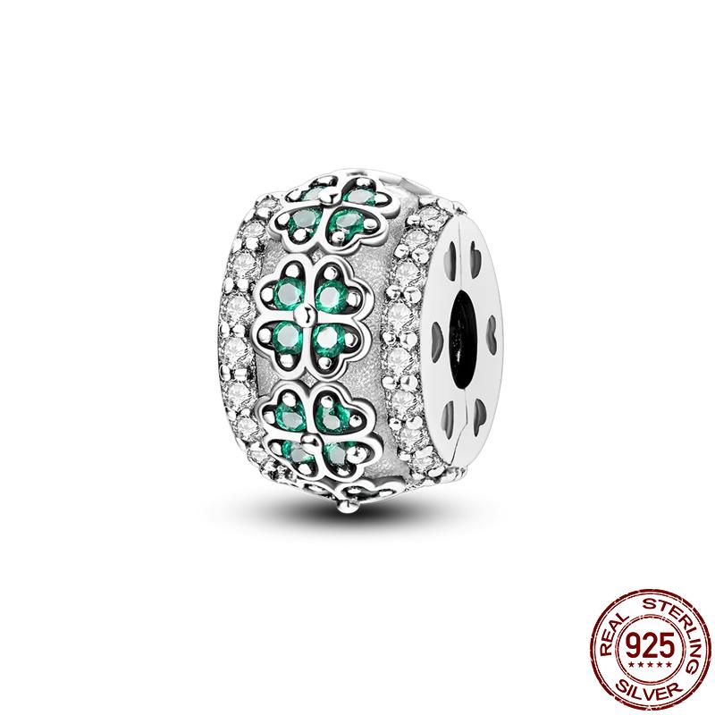 Copper Couple Lovers Sisters The Swing Pendant Charms Fit Original Bracelet Diy Bead Women Jewelry Gift