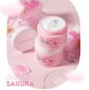 25g Anti Wrinkle Cherry Blossom Essence Nursing  Face Cream Hydrating Moisturizing Cream Skin Care Cosmetics  Aging Intensive Cream