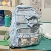 Schoolbag Japanese and Korean niche bow design student schoolbag ins small wind fresh high value backpack women commuter backpack