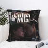 Film Culpa Mia Pillow Cover  Soft Cushion Cover Funny Pillow Case For Sofa Home Decor