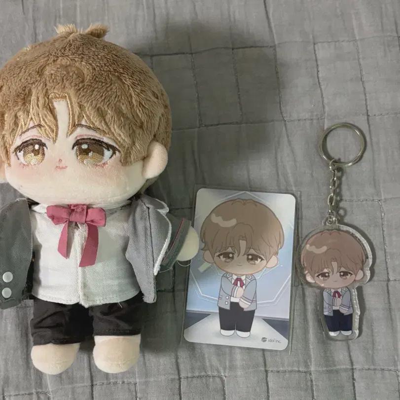 

(цена снижена) Официальная кукла Демоджука Сеон-ахён!!