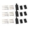 JR Plug Fine Crafts Superior Performance Simple Operation Premium Material JR Connector Kit