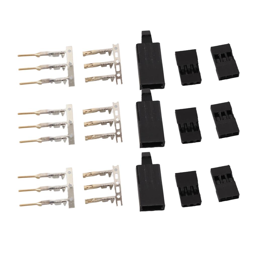 JR Plug Fine Crafts Superior Performance Simple Operation Premium Material JR Connector Kit