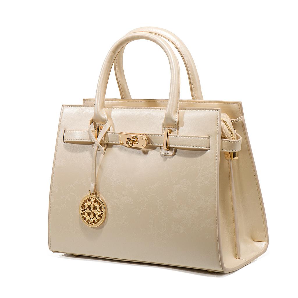 New Chinese Mother'S Day Send Mom Wedding Bag Bridal Bag High-End Atmospheric Embroidery Medium And Niche Women'S Bag
