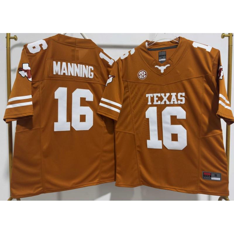 Texas Longhorns NFL Futbola Džersijs 2026