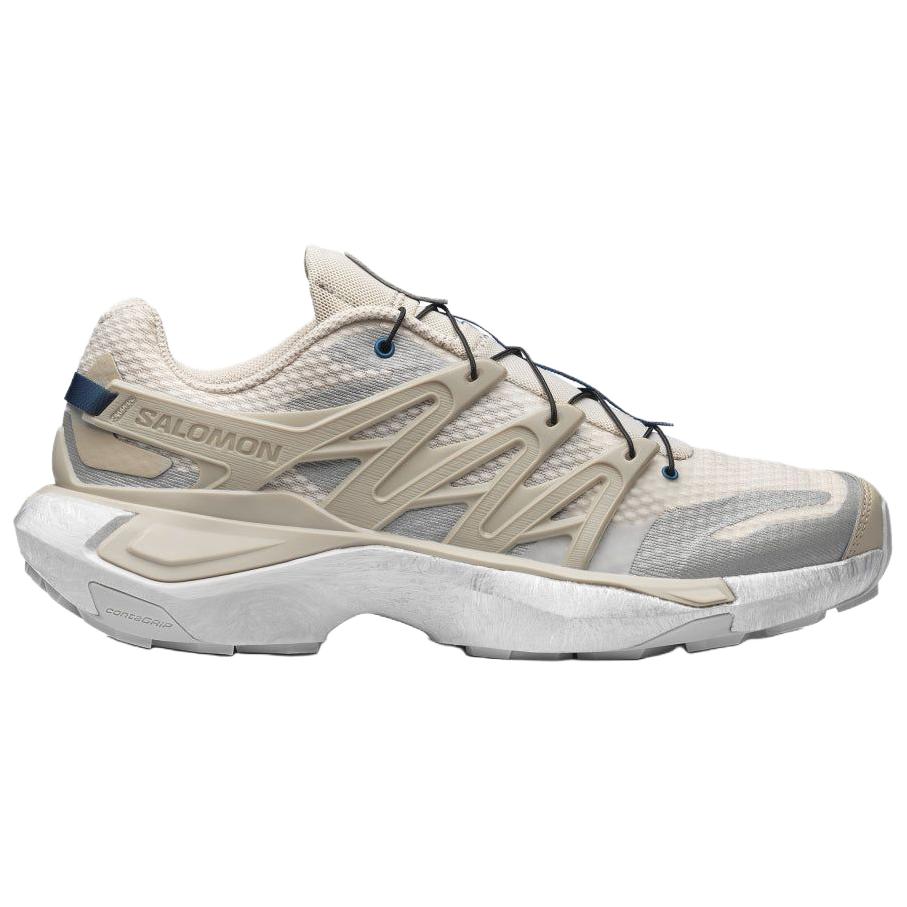 Salomon Xt Pu.Re Comfortable Durable Support Running Shoes Unisex Running Shoes Light-Gray 491033