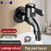 Automatic Shut-off Faucet Valve
