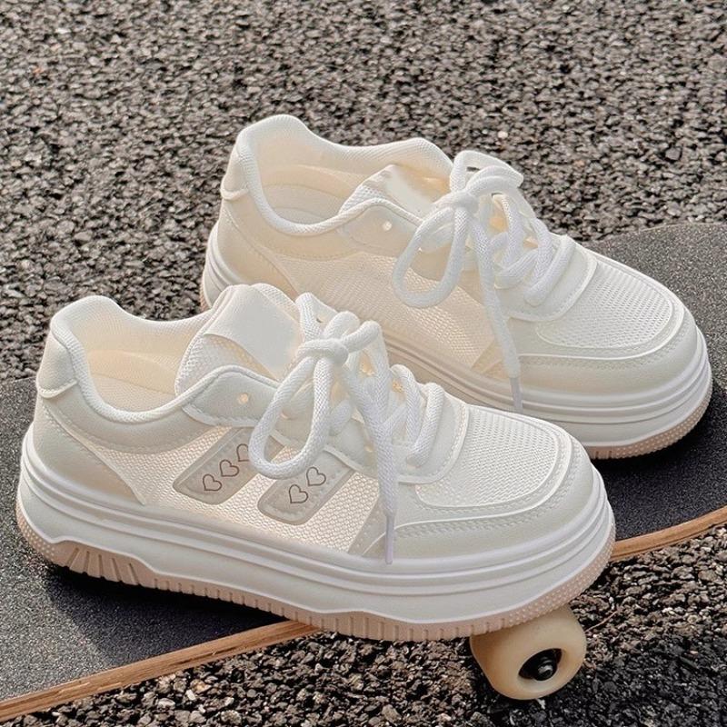 Summer women's shoes little white shoes women's skirt new mesh shoes breathable mesh casual shoes sports shoes