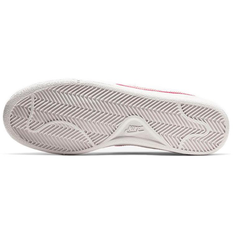 New Nike Court Majestic Leather 'White Red' 574236-169