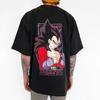 Anime Son Goku Dragon Ball Men Women Summer T-shirt Oversized Retro Print Short Sleeve Casual Comfortable Loose Harajuku Street