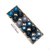 12x Christmas Tree Hanging Decorations Balls Ornaments Set Craft Xmas Decor for