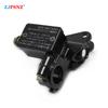 Motorcycle Brake Pump Body Front Brake Master Cylinder Lever Pump Fit For 70/90/110/125/150cc Dirt Pit Bike ATV Quad Universal