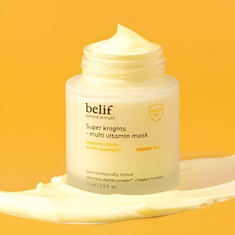 belif Super Nights Vitamin Mask 75 Ml