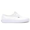 New Vans Authentic True White