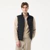 Tambour Men's Stand-Collar Down Vest