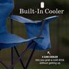 Coleman Cooler Quad Chair 2000020266 (Coleman)