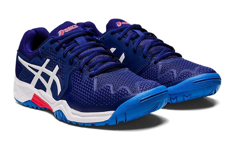 Asics Gel Resolution 8 GS 'Dive Blue'