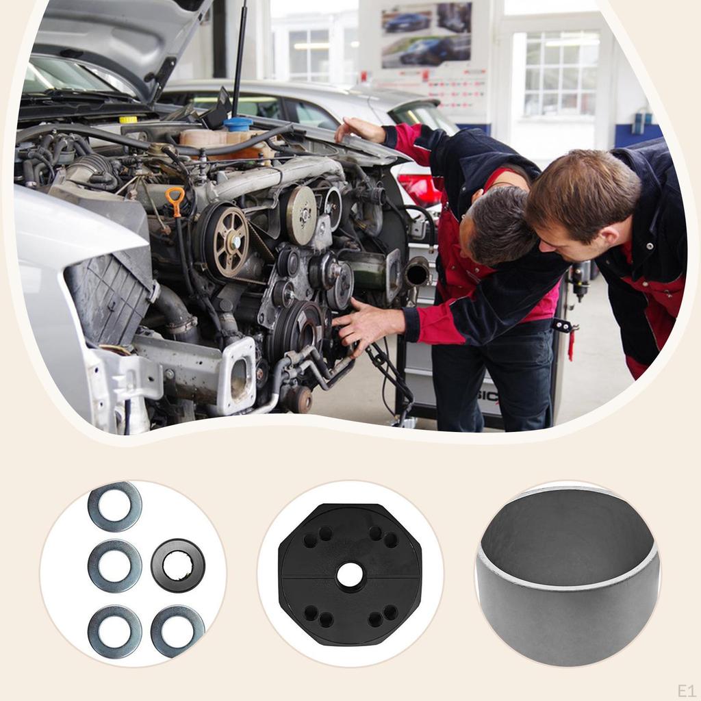 Bushing Installation Tool Easy To Install E9575 Sturdy Premium Durability Practical High Performance