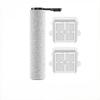 Replacement HEPA Filter and Roller Brush Kit for Roborock A30 A30PRO Suitable for Stone Tuojie Pro Mist Aura Models
