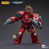 [In Stock]Joytoy Warhammer 40k 1/18 Action Figure Iron Hands Captain In Terminator Armour Collection Anime Model Toy Gifts