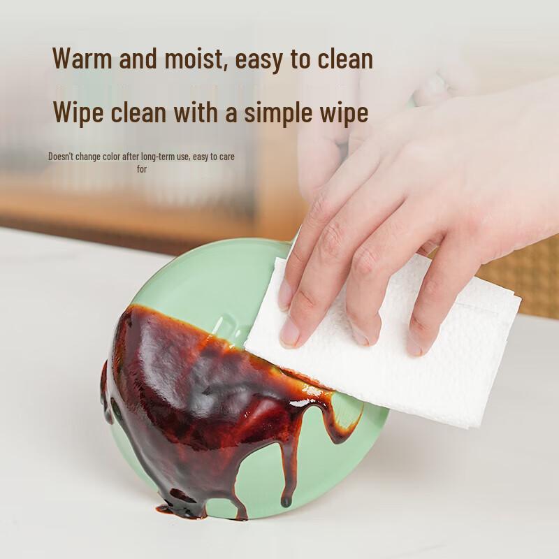 Enamel Mini Cast Iron Oil Pot