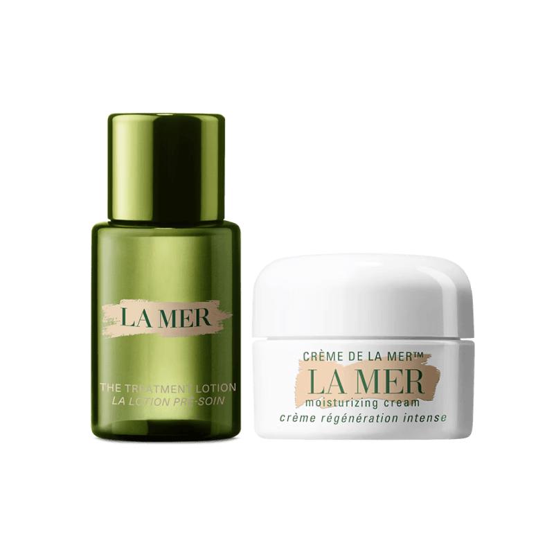 LA MER Resilience & Repair Trial Set