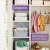 Diaper bag organizer, portable holder, bag changing table, and car supplies storage box, diaper bag
