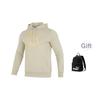 Puma Letter Logo Printed Hooded Casual Long Sleeve American Vintage Sweatshirt Unisex Sweatshirt Gray Earth 625822-90