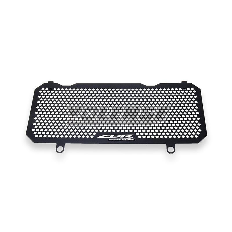 For CBR250RR CBR250 RR CBR 250RR 2017-2024 Motorcycle Radiator Guard Grille Cover Protector Protective Grill