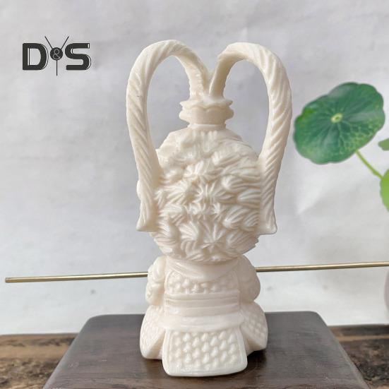 Tagua Wukong Figure Great Sages Equalling Heaven Figurine Statue Sculpture Cartoon Monkey King Model Desktop Decoration Ornament