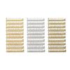 Cube Price Display Tags, Small Price Marker Labels, Jewelry Tags for Watch Shop,