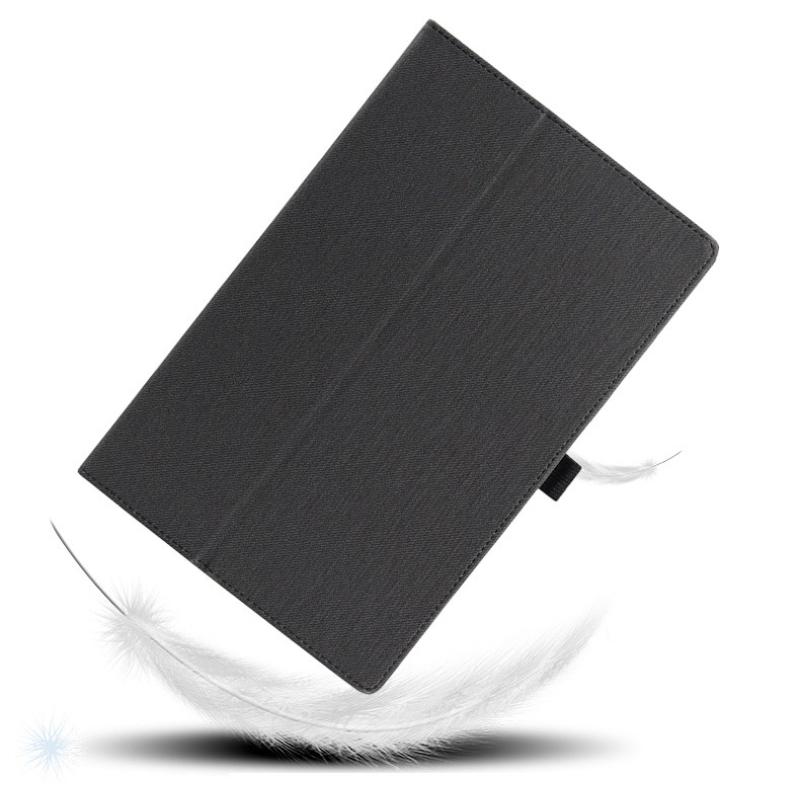 

For DOOGEE G6 11 inch, flat cover чёрный