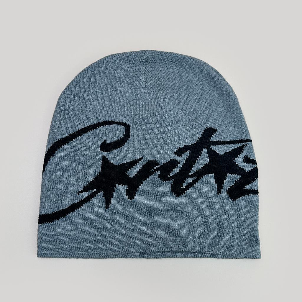 Hip Hop Street Corteiz Cruise Knitted Hat Male Female Warm Rap Personality Cold Hat