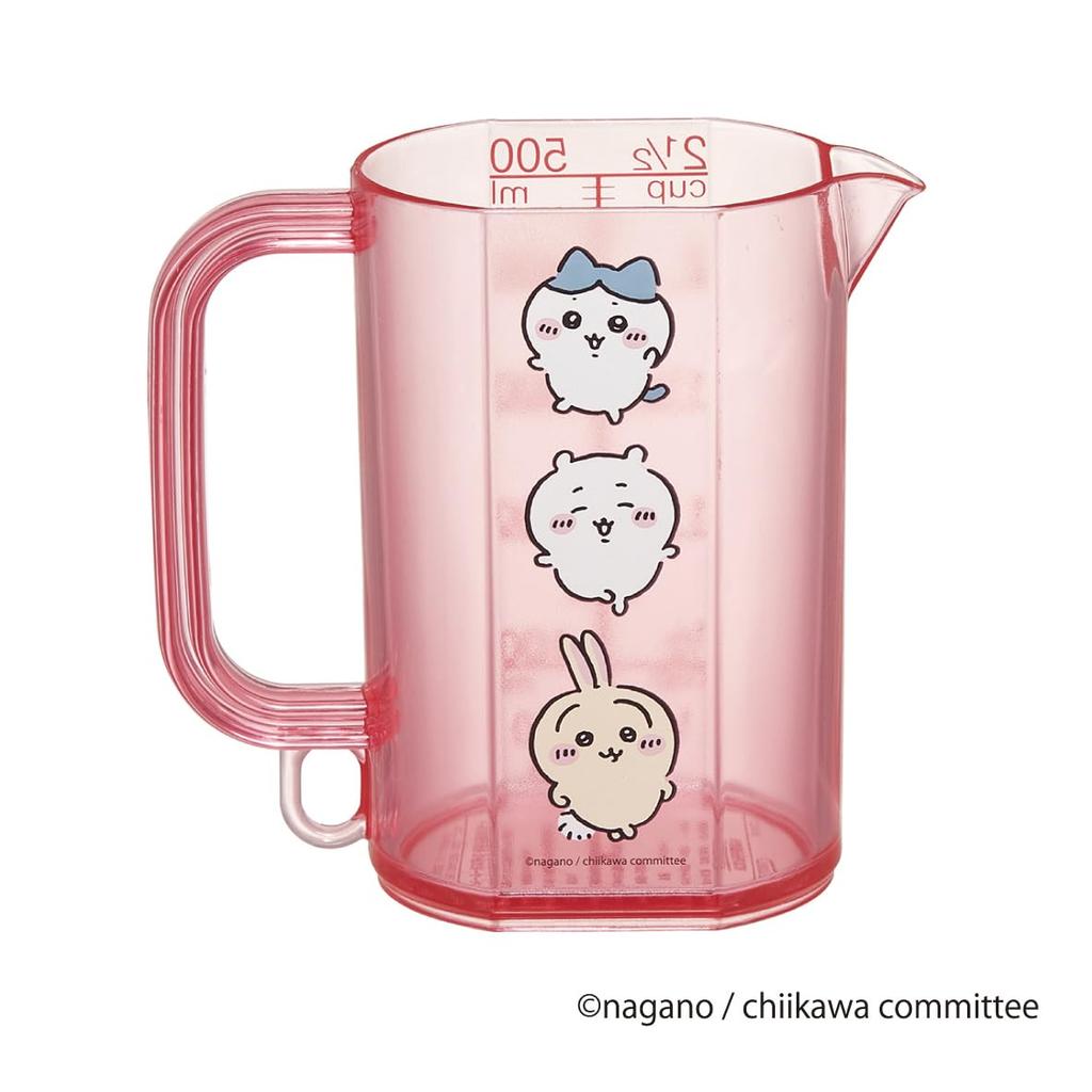 Skater Measuring Chiikawa Cup, 500ml, MMC1-A