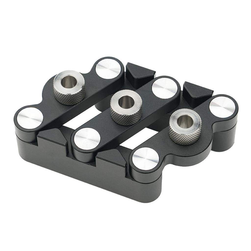 Self Centering Doweling Jig 1332mm Clamping Precise Alignment Dowel Drill Guide Punch Locator with