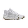 Puma Comfortable Versatile Durable Lightweight Mid-Top Casual Shoes Unisex Sneakers White 311394-03