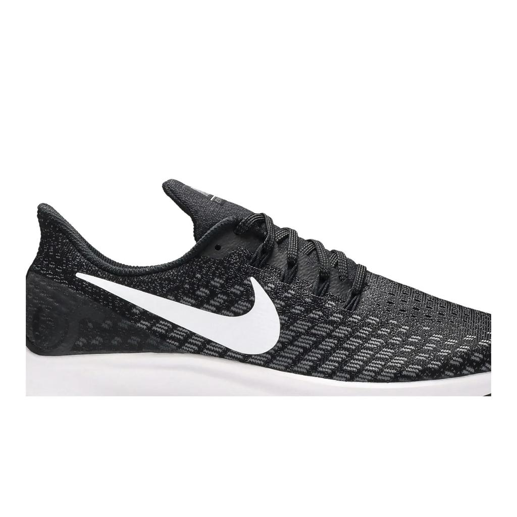 Nike Womens Air Zoom Pegasus 35 'Black' (women's Sizes) Black / White-Gunsmoke-Oil Grey Running Shoes 942855 001