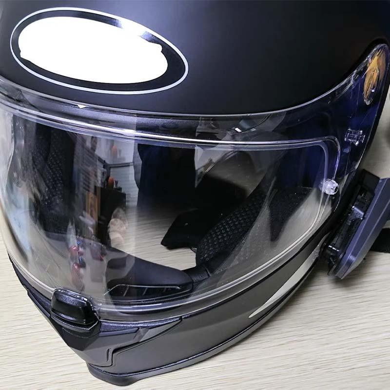 Motorcycle Helmet Visor Film Anti Fog for HJC RPHA 11 PRO RPHA 70 HJ-26 Lens Anti Fog Film Motorcycle Helmet Accessories