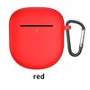 Case For Great Shark Boses Quietcomfort Earbuds 2 2nd Silicone Cover Earphone Cases For BOSE QC Earbuds 2 Fundas Coque With Hook