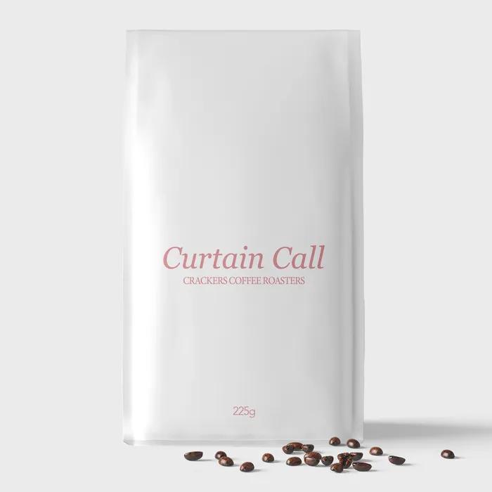 Curtain Call Blend Coffee Beans 225g