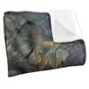 JQ Licensing Silky Wolf Supersoft Blanket