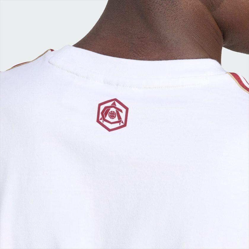 adidas Orijinaller Arsenal Terrace İkonları Tişört JM9395